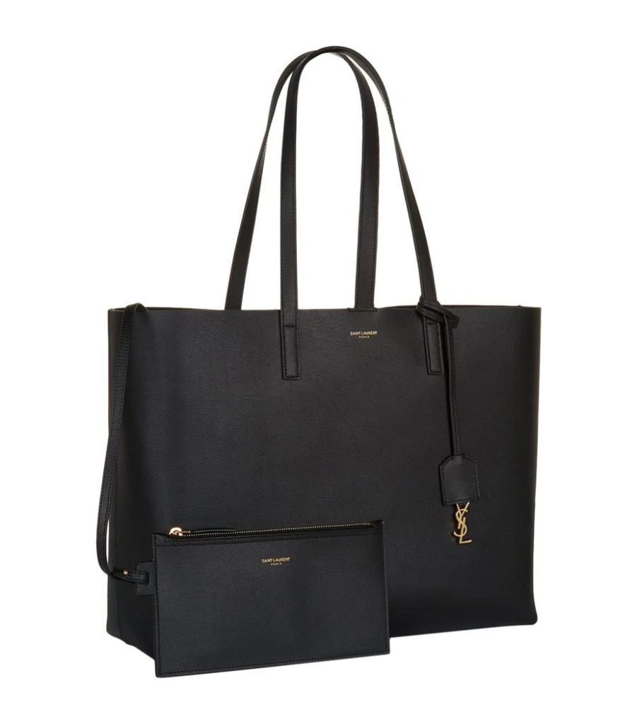 商品Yves Saint Laurent|Shopping Saint Laurent E/W Tote Bag,价格¥10750,第2张图片详细描述