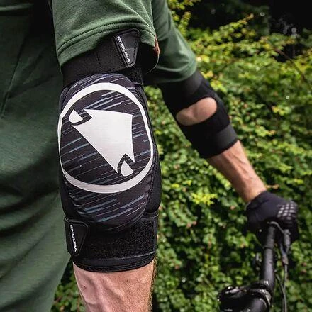 商品Endura|SingleTrack II Elbow Pad,价格¥357,第3张图片详细描述