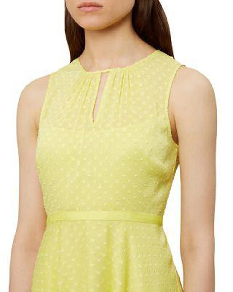 商品HOBBS LONDON|Emma Fil Coupe Dress,价格¥939,第3张图片详细描述