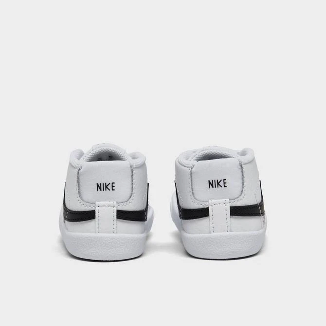 Infant Nike Blazer Mid Crib Booties 商品