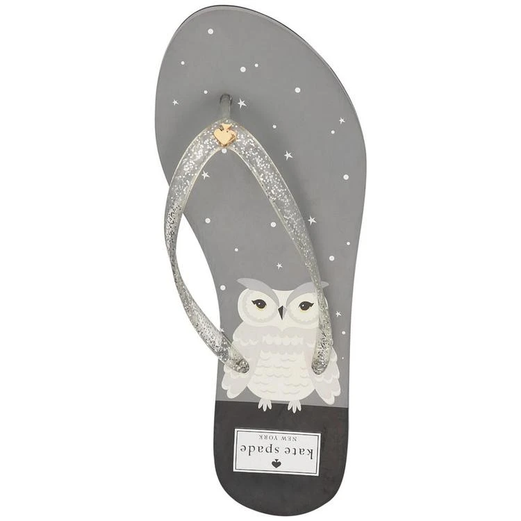 商品Kate Spade|Nassau Thong Sandals,价格¥259,第4张图片详细描述