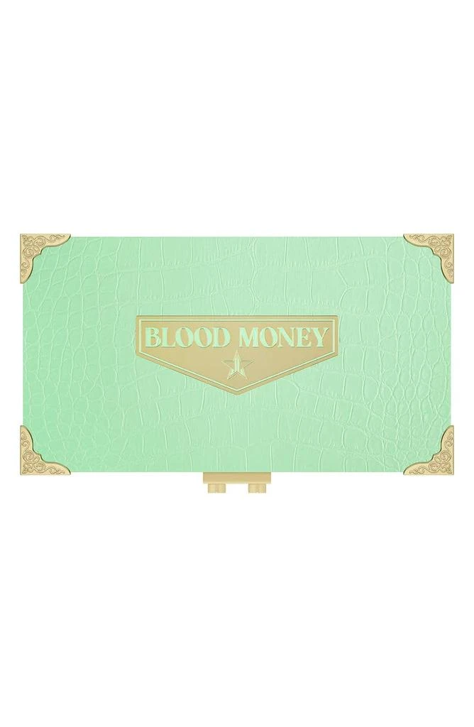 商品Jeffree Star Cosmetics|Blood Money Palette,价格¥263,第4张图片详细描述