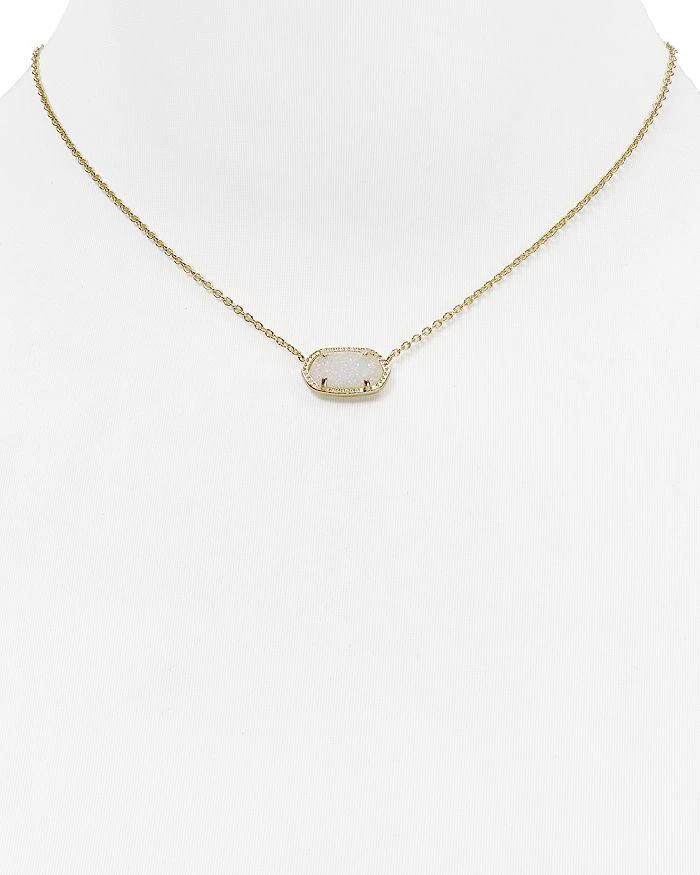 商品Kendra Scott|Elisa Drusy Necklace, 15",价格¥522,第1张图片