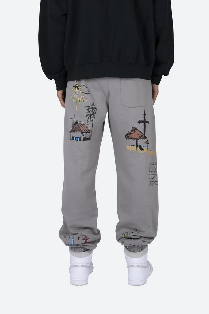 Beach Sweatpants - Grey 商品