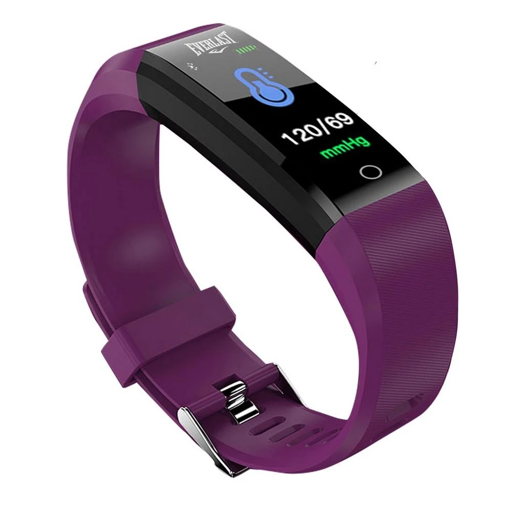 商品Everlast|TR031 Blood Pressure and Heart Rate Monitor Activity Tracker,价格¥374,第3张图片详细描述