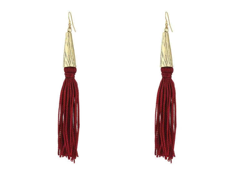 商品Vanessa Mooney|The Claudette Earrings,价格¥281,第1张图片