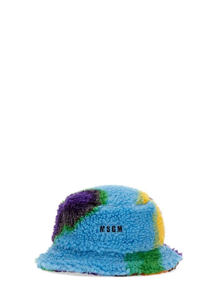 商品MSGM|BUCKET HAT,价格¥635,第1张图片