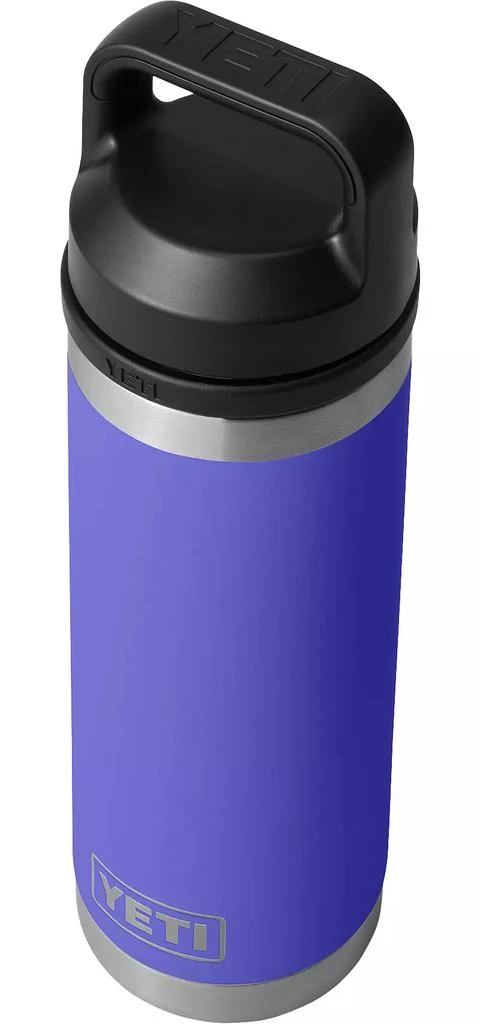 商品YETI|YETI 18 oz. Rambler Bottle with Chug Cap,价格¥200,第3张图片详细描述