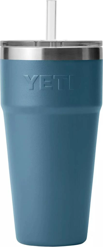 商品YETI|YETI 26 oz. Rambler with Straw Lid,价格¥293,第2张图片详细描述