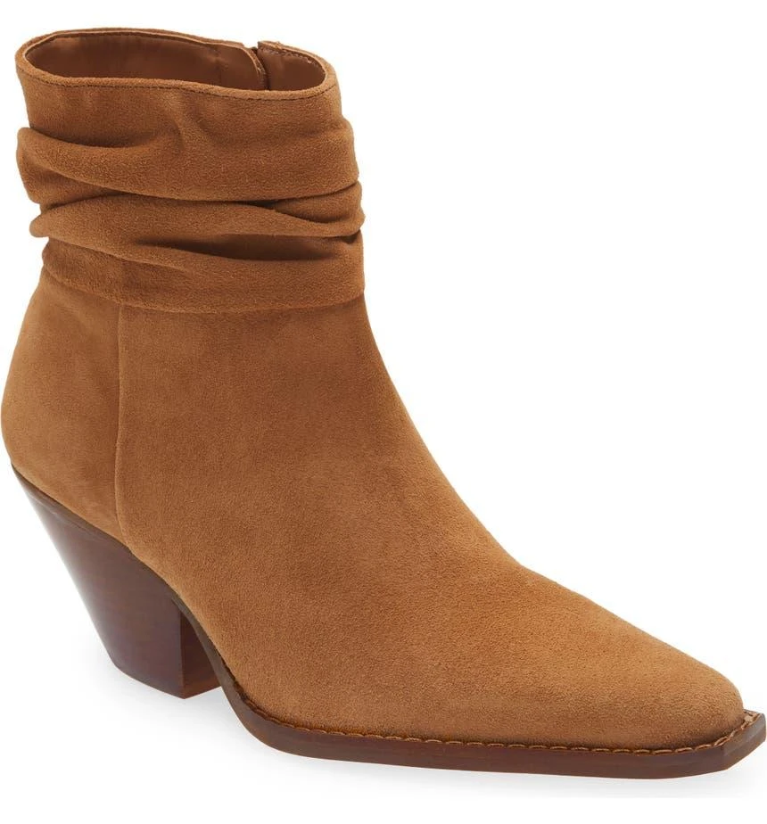 商品Vince Camuto|Nerlinji Slouch Bootie,价格¥283,第1张图片