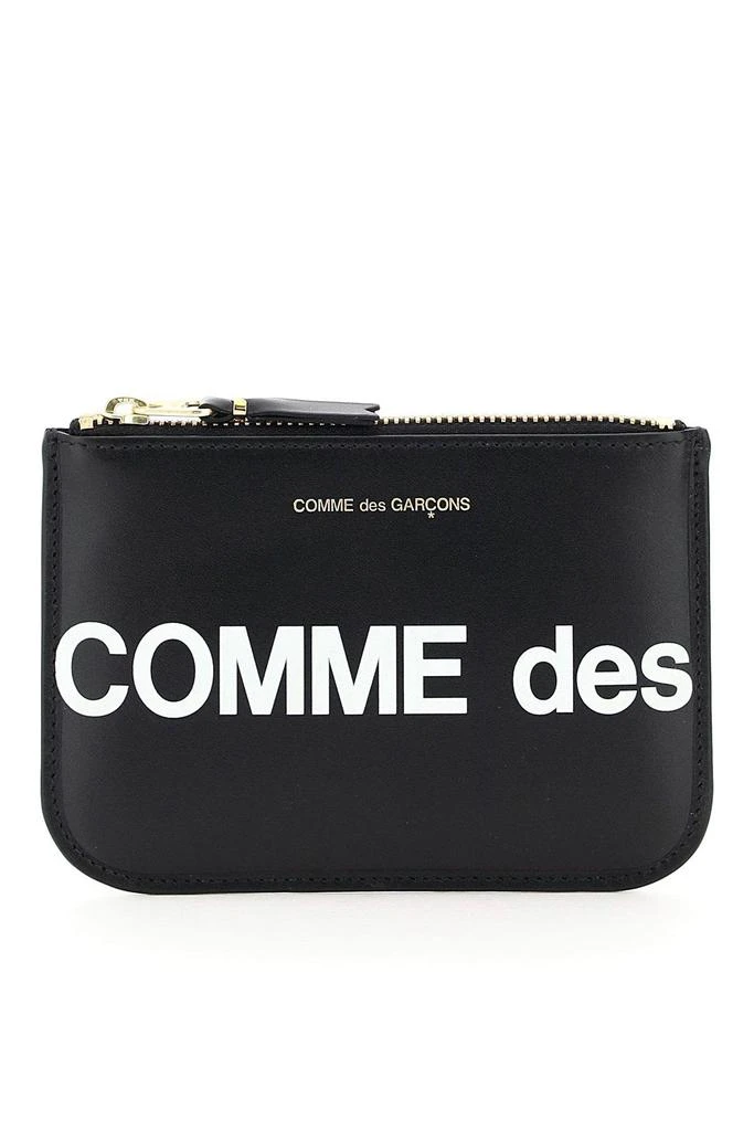 商品Comme des Garcons|HUGE LOGO POUCH,价格¥488,第1张图片