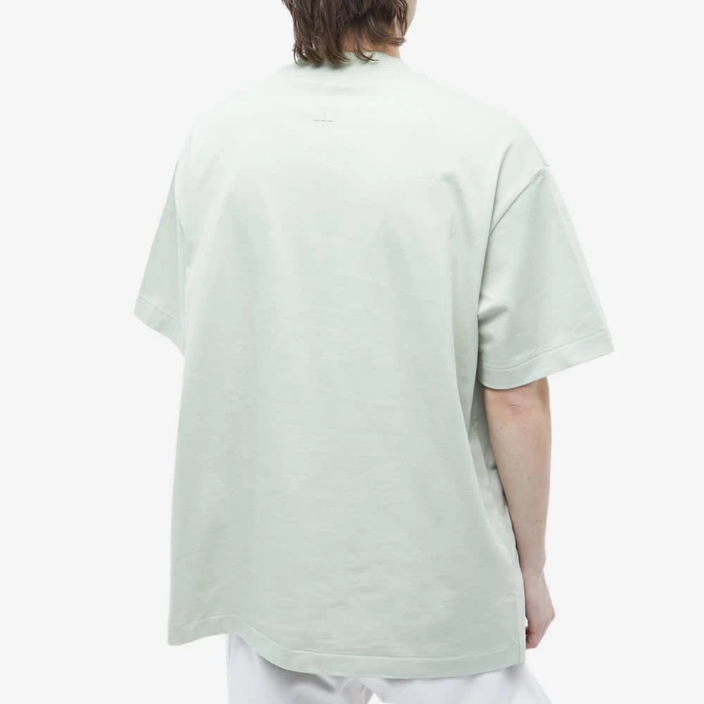 商品Adidas|Adidas Basketball Short Sleeve Logo T-Shirt,价格¥173,第3张图片详细描述