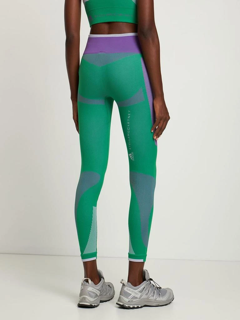 商品Adidas|True Strength Recycled Tech Leggings,价格¥1142,第2张图片详细描述