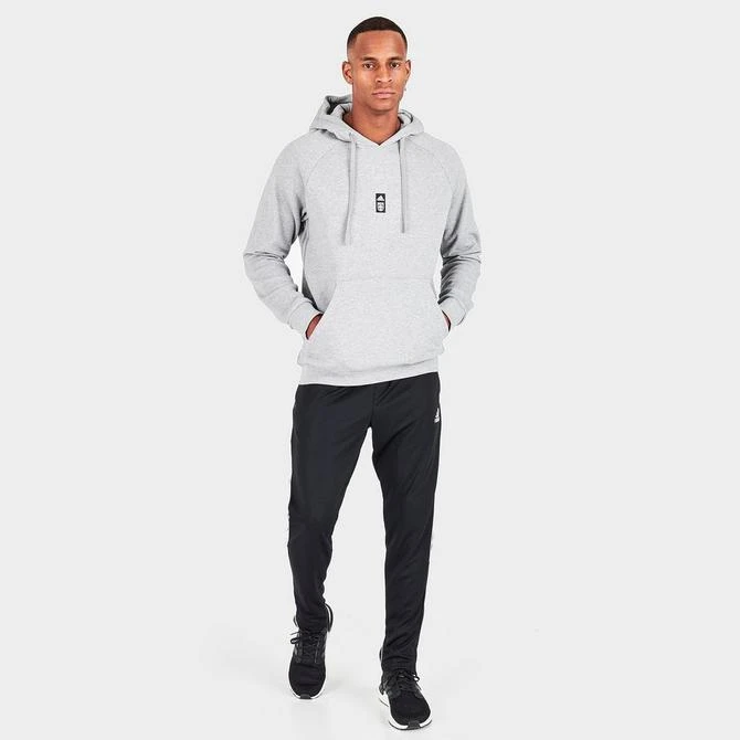 商品Adidas|Men's adidas Austin FC Travel Pullover Hoodie,价格¥149,第2张图片详细描述