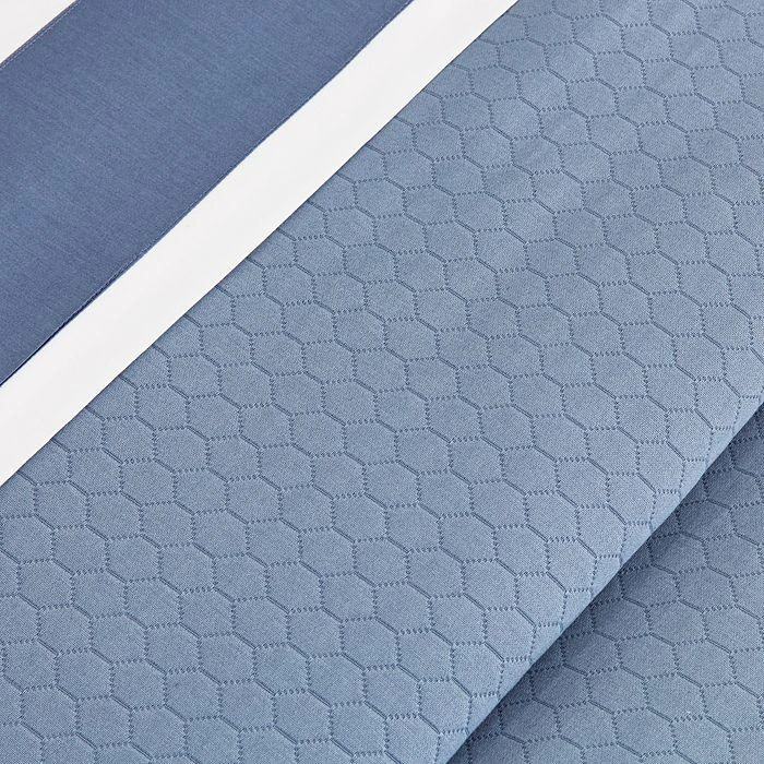 商品Sferra|Favo Coverlet, Twin,价格¥2475,第3张图片详细描述