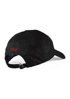 商品Ralph Lauren|Ralph Lauren Cotton Chino Baseball Cap,价格¥265,第2张图片详细描述