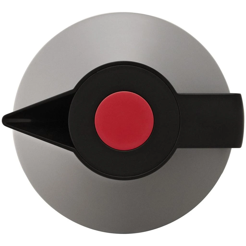 商品Normann Copenhagen|Normann Copenhagen Geo Vacuum Jug - Grey/Black,价格¥402,第2张图片详细描述