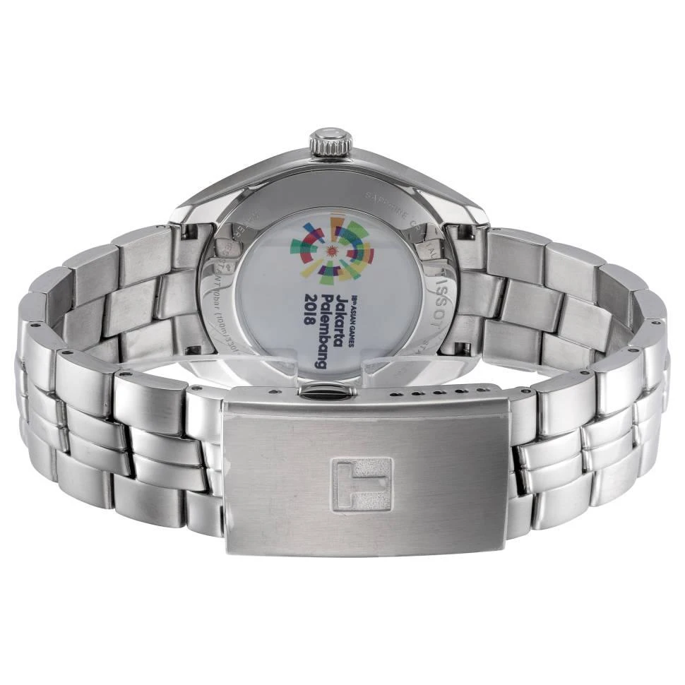 商品Tissot|PR 100系列 男士机械腕表 	T1014071101100,价格¥2571,第2张图片详细描述