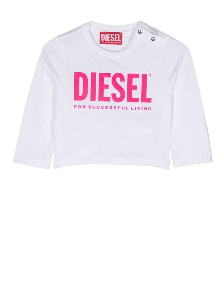 商品Diesel|Diesel Kids T-shirt,价格¥130,第1张图片