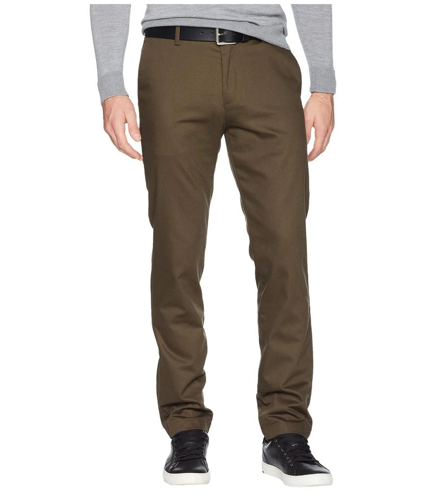 商品Dockers|Slim Tapered Signature Khaki Lux Cotton Stretch Pants - Creaseless,价格¥115,第1张图片