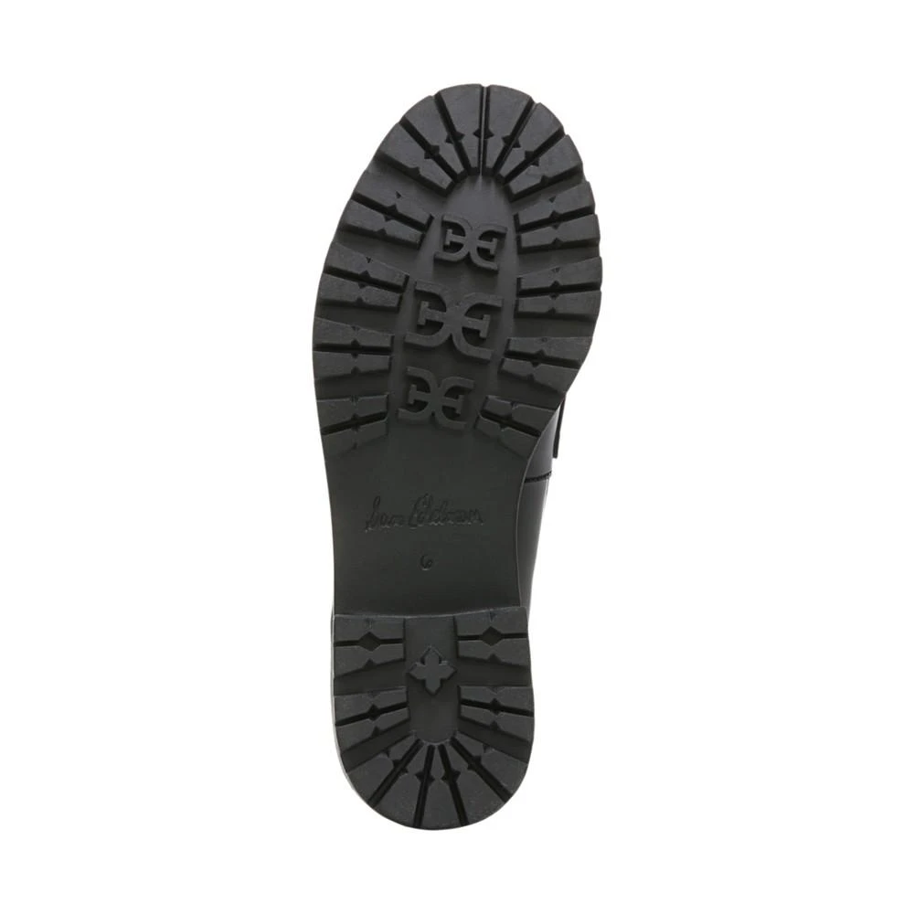 商品Sam Edelman|Women's Teagan Lug Sole Loafers,价格¥676-¥1126,第5张图片详细描述