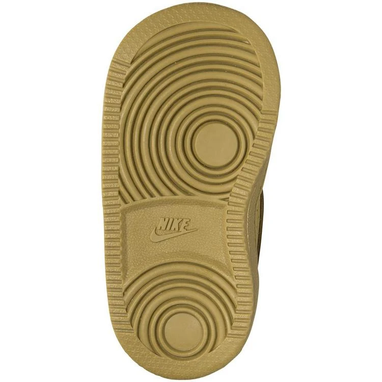 男幼童Toddler Boys' Court Borough Mid Premium Casual Sneakers from Finish Line 商品