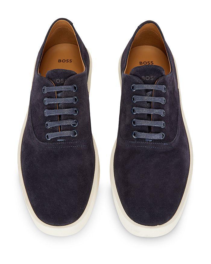 Men's Clay Tenn Sd 1024326 Lace Up Oxford Sneakers商品第2张图片规格展示