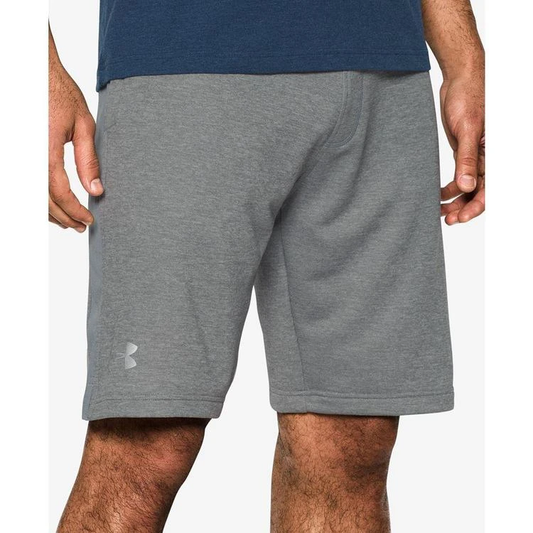 商品Under Armour|Men's 10" Tech Terry Workout Shorts,价格¥223,第4张图片详细描述