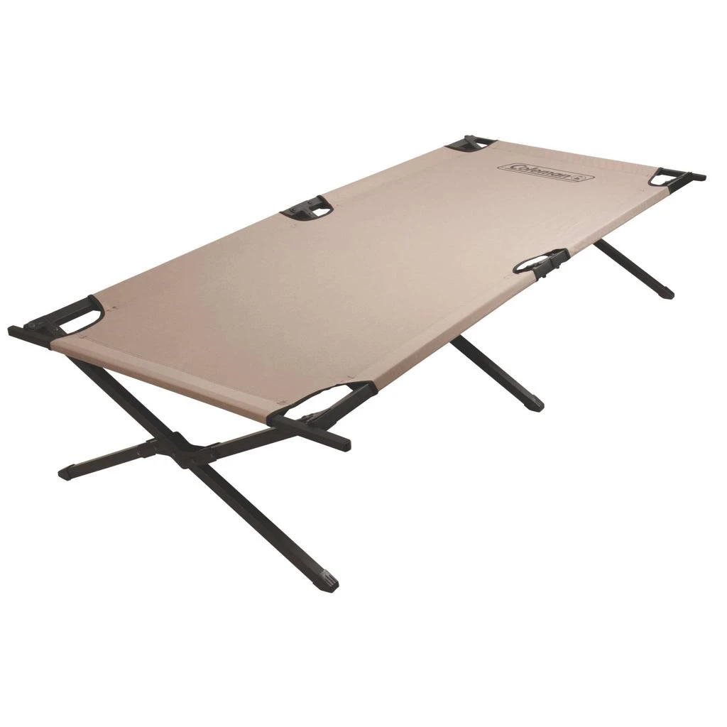 商品Coleman|Coleman Trailhead II Camp Cot,价格¥495,第1张图片