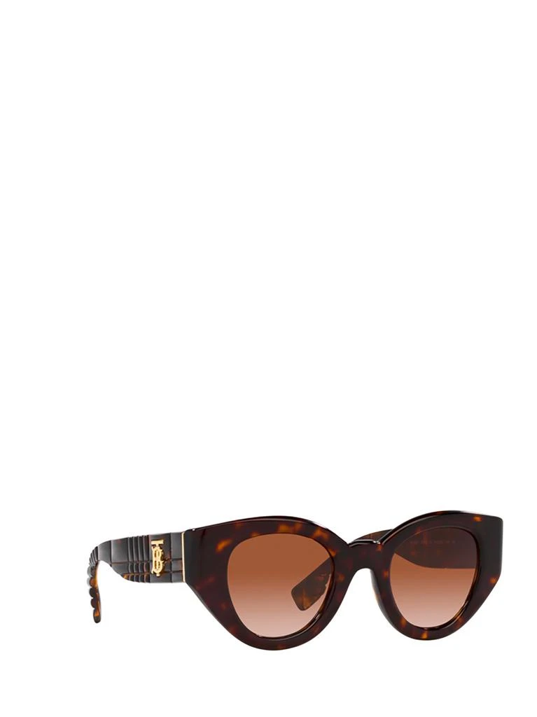 商品Burberry|Burberry Eyewear Cat-Eye Sunglasses,价格¥1655,第2张图片详细描述