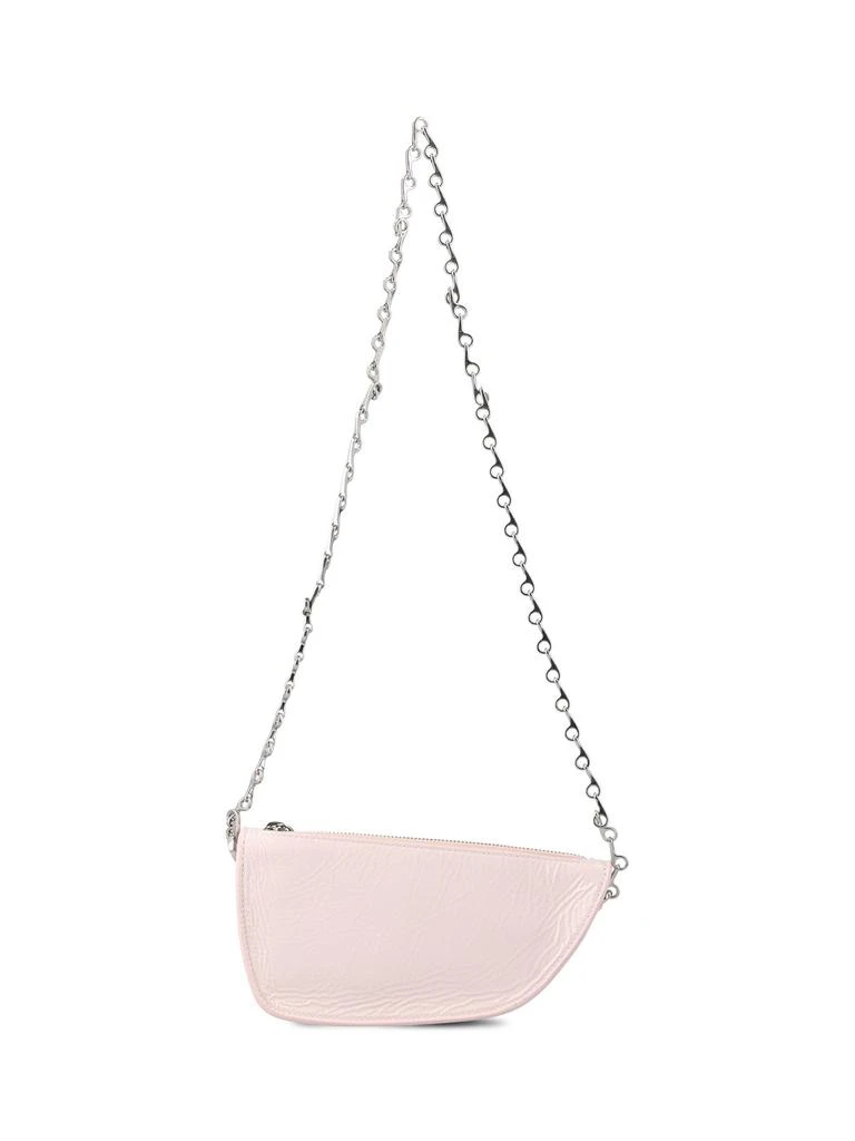 商品Burberry|Burberry Asymmetric Chain-Linked Shoulder Bag,价格¥5363,第1张图片