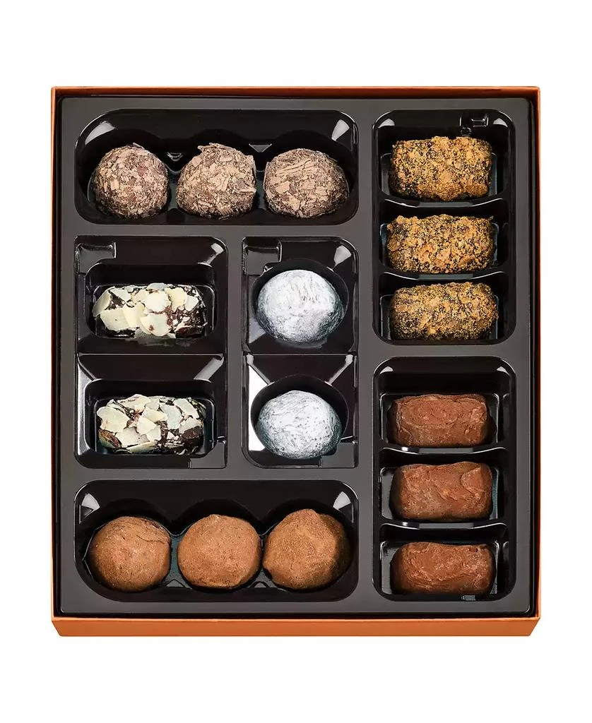 商品Neuhaus|Truffles Glamour Collection Chocolates, 16 Piece,价格¥359,第3张图片详细描述