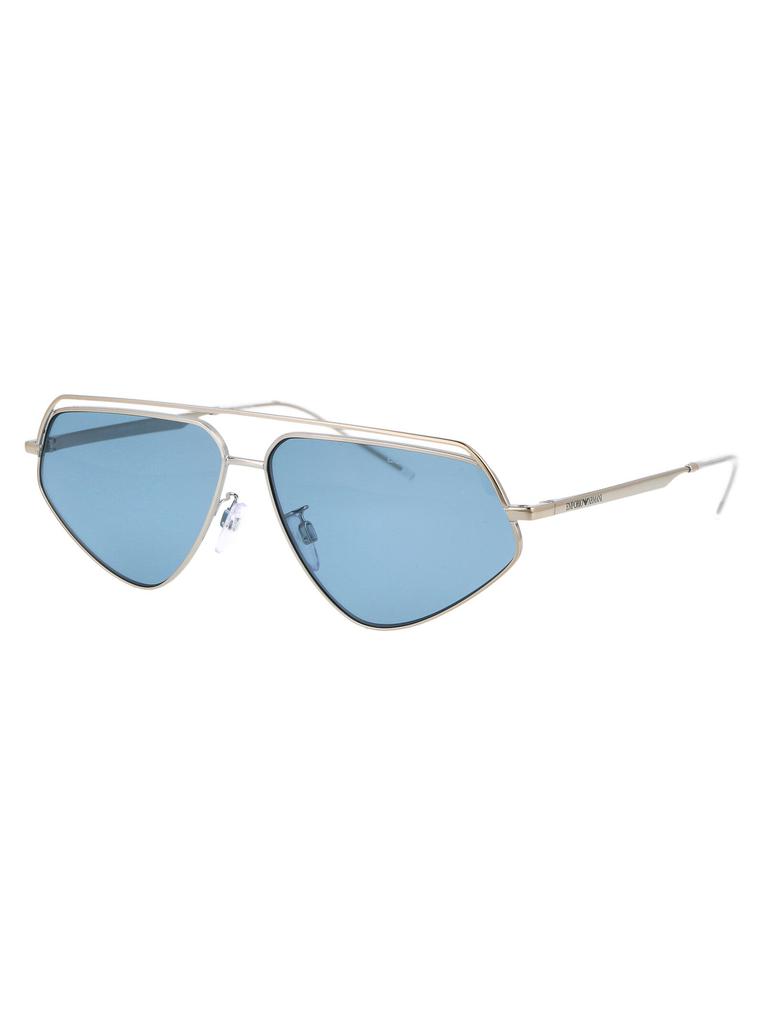 EMPORIO ARMANI SUNGLASSES商品第2张图片规格展示