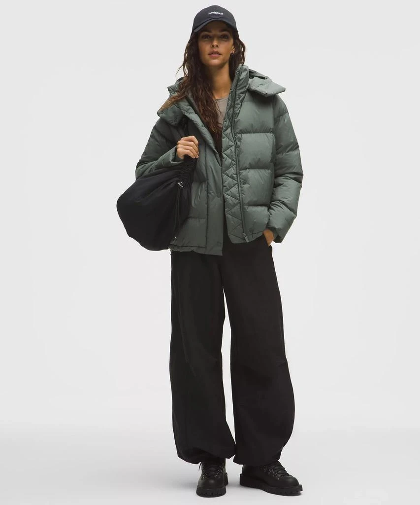 Women's Wunder Puff 600-Down-Fill Jacket 商品