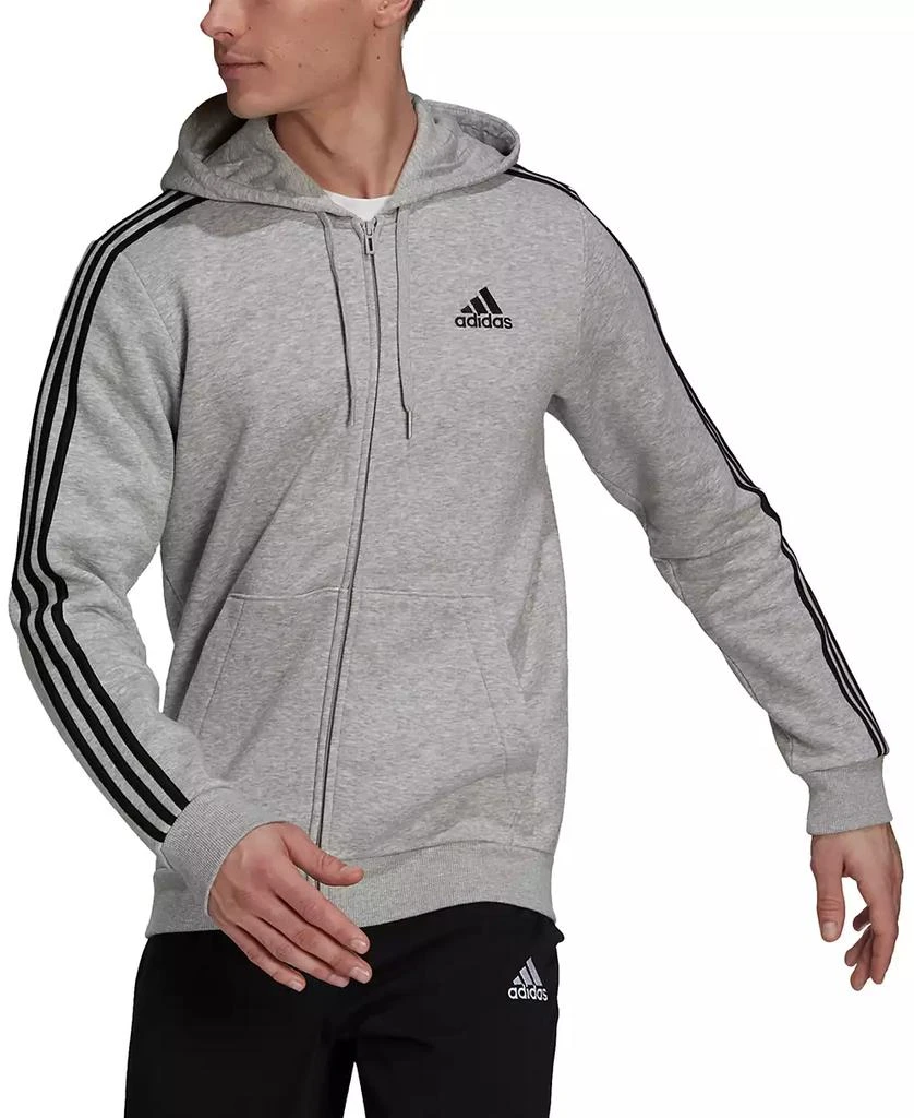 商品Adidas|Men's Essentials Full-Zip Hoodie,价格¥351,第1张图片