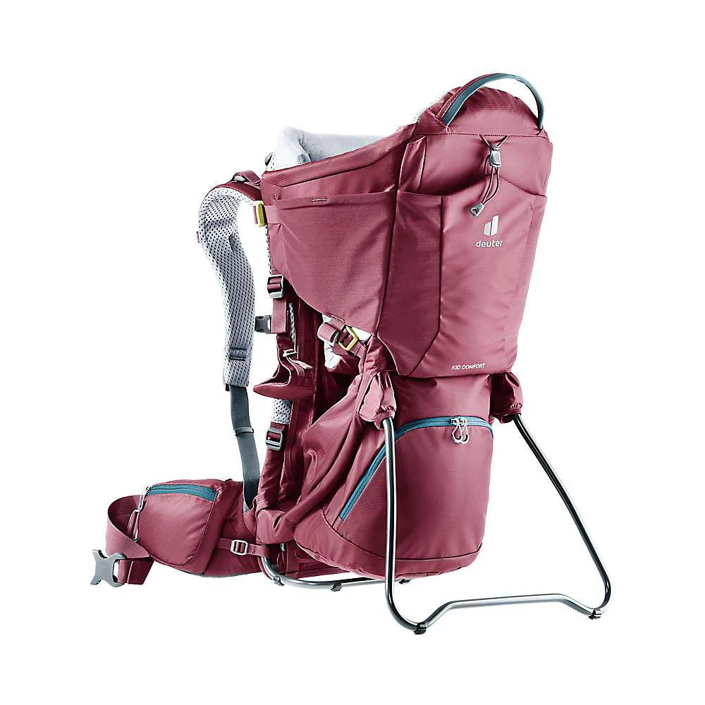 商品Deuter|Deuter Kids' Comfort Child Carrier,价格¥2616,第1张图片