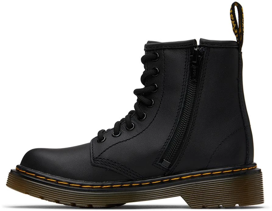 商品Dr. Martens|黑色 1460 儿童踝靴,价格¥436,第3张图片详细描述