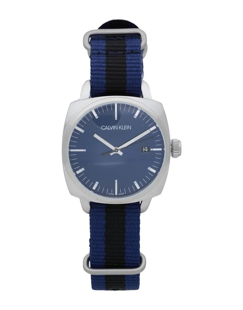 商品Calvin Klein|Wrist watch,价格¥737,第1张图片