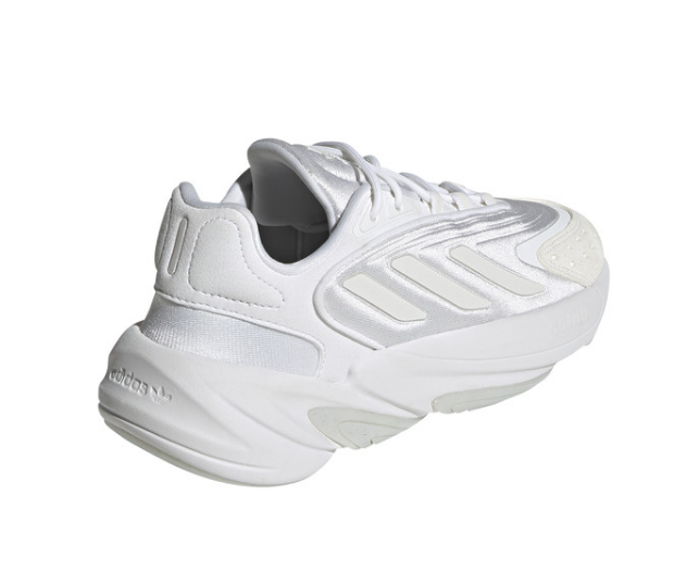【享贝家】adidas 复古百搭休闲老爹鞋 男女同款 白色 OZELIA-H04269 （预售，一周后发货）商品第3张图片规格展示