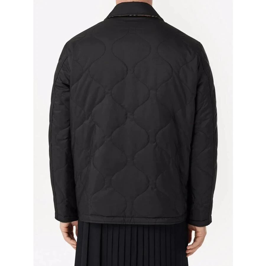 商品Burberry|男士双面复古格纹外套,价格¥5788,第3张图片详细描述