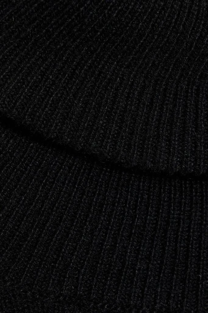 商品IRIS & INK|Millie cashmere and wool-blend turtleneck sweater,价格¥1786,第1张图片