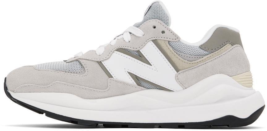 商品New Balance|Gray 57/40 Sneakers,价格¥636,第5张图片详细描述