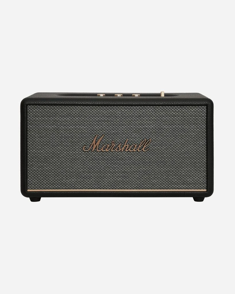 商品Marshall|Stanmore III Speaker Black,价格¥2834,第2张图片详细描述