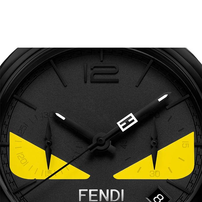 商品Fendi|Momento Chronograph, 40mm,价格¥11175,第4张图片详细描述