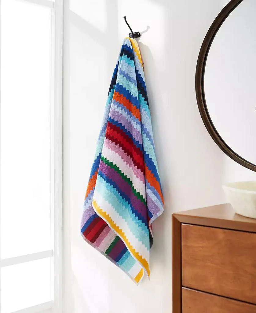 商品Missoni|Cecil Cotton Bath Sheet, 39" x 59",价格¥1506,第3张图片详细描述