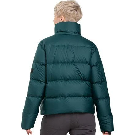 商品Outdoor Research|Coldfront Down Jacket - Women's,价格¥512,第2张图片详细描述