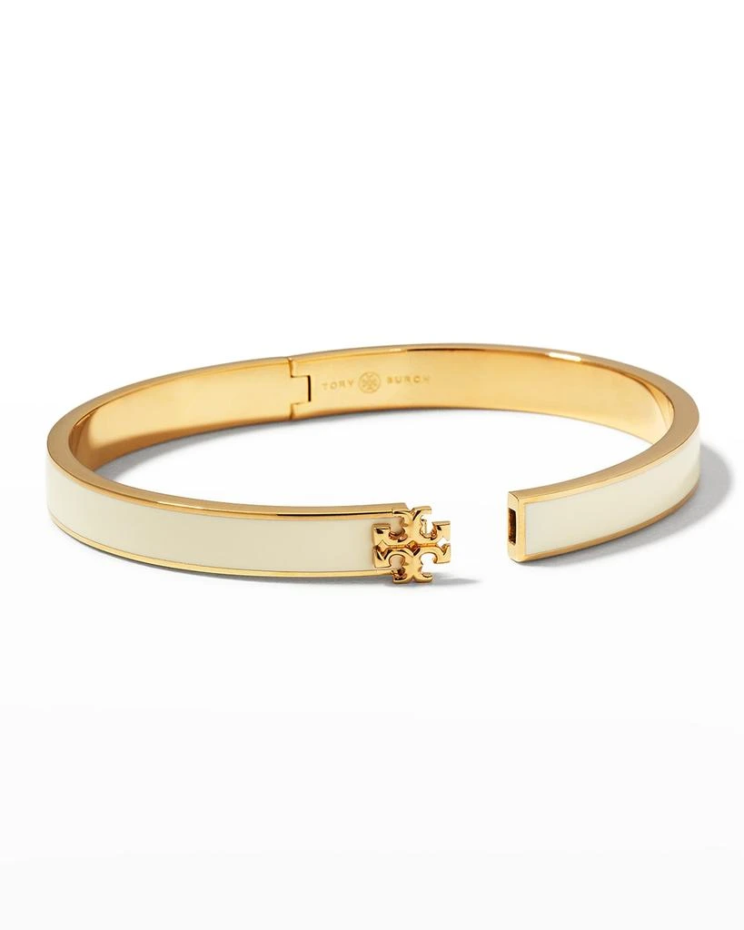 商品Tory Burch|Kira Enamel 7mm Bracelet,价格¥1154,第4张图片详细描述