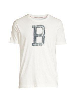 商品Brooks Brothers|Logo Tee,价格¥187,第5张图片详细描述