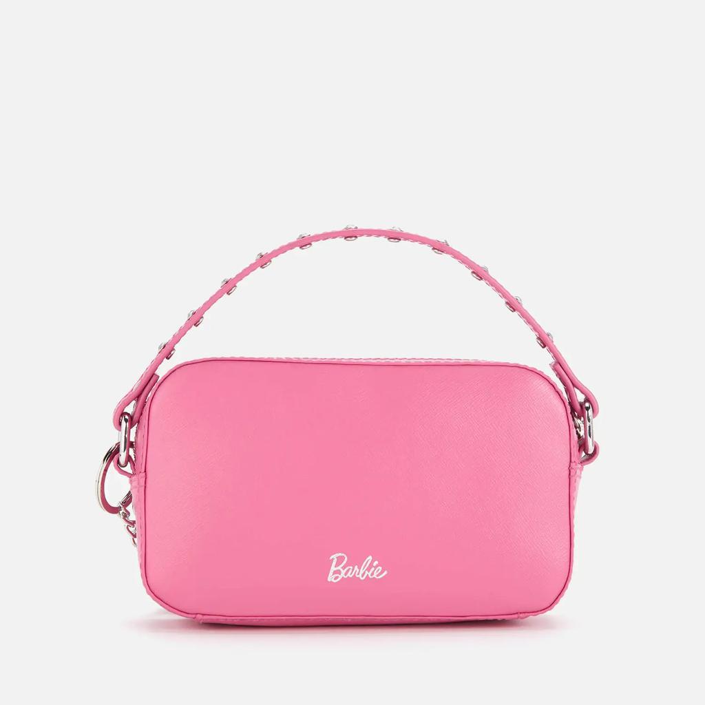 商品Nunoo|Núnoo Women's x Barbie Helena Cross Body Bag - Bright Pink,价格¥729,第6张图片详细描述