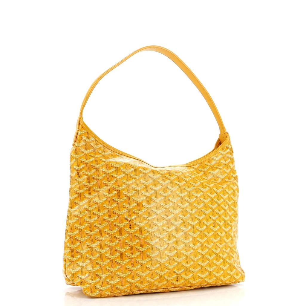 商品[二手商品] Goyard|Boheme Hobo Coated Canvas,价格¥24872,第2张图片详细描述